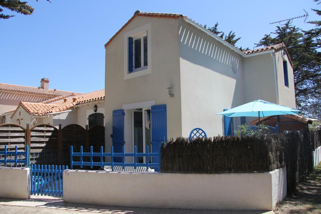 Un Petit Coin De Paradis Barbâtre Exterior photo